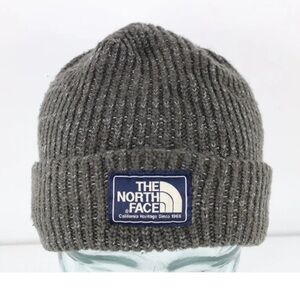 The North Face Charcoal Knit Beanie